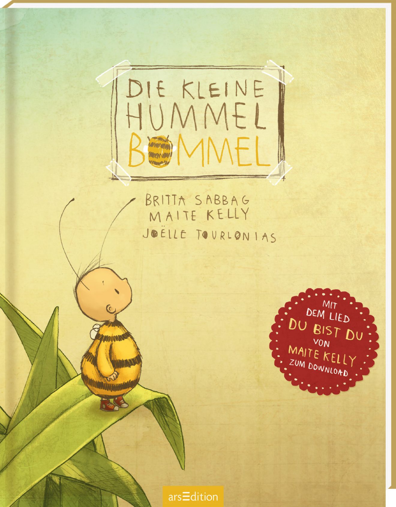 Kinderrechte in Bilderbüchern: Die kleine Hummel Bommel