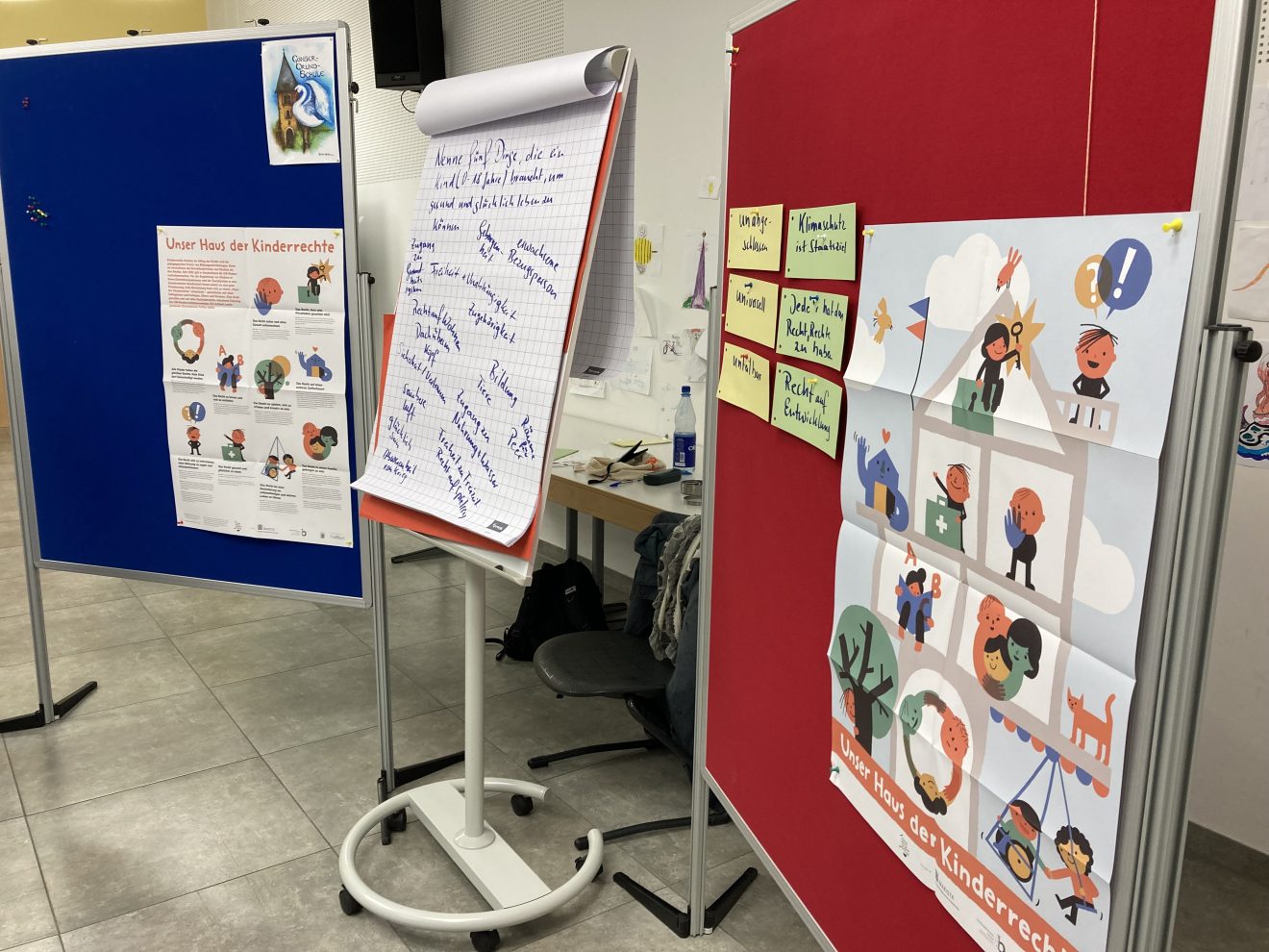 Kinderrechte im Verein: Interaktive Info-Veranstaltung in Butzbach
