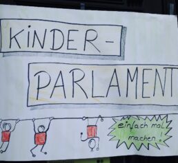Kinderparlament der Butzbacher (Kinderrechte-)Schulen