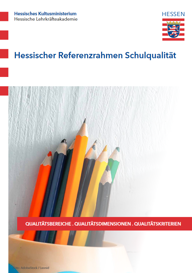 Kinderrechte im Schulqualitätsrahmen Hessen: Neues Themenfeldheft