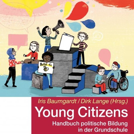 Lesetipp: Young Citizens - Handbuch politische Bildung in der Grundschule