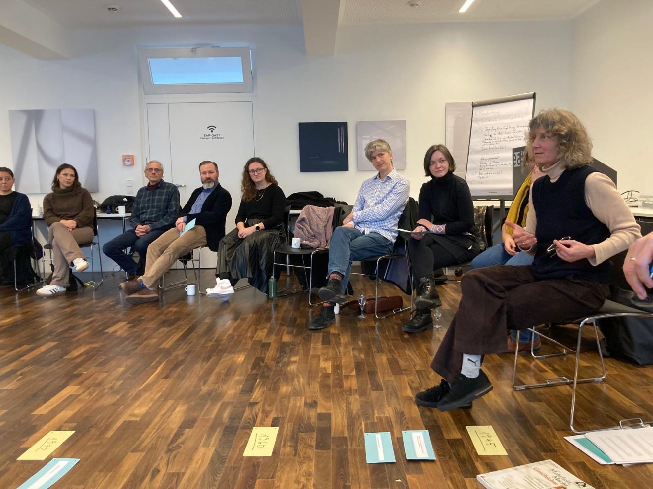 Jahreskonferenz des Hessen-Bündnisses ＂Demokratiebildung nachhaltig gestalten＂