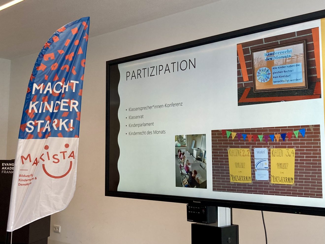 Kinderrechte als Bezugsrahmen für eine demokratische Schule: Neues Ausbildungsprogramm startet