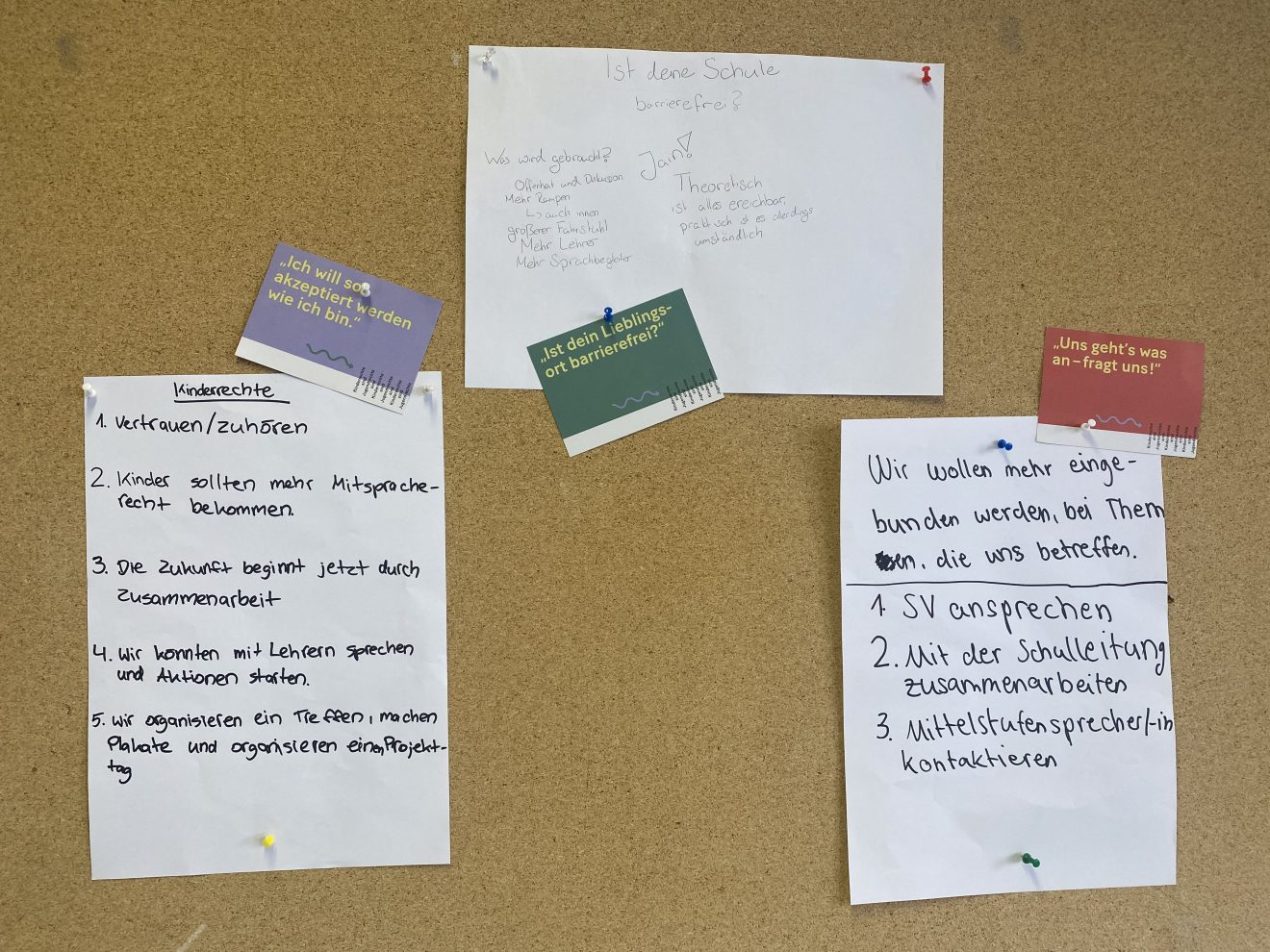 SV organisiert „Tag der Menschlichkeit“