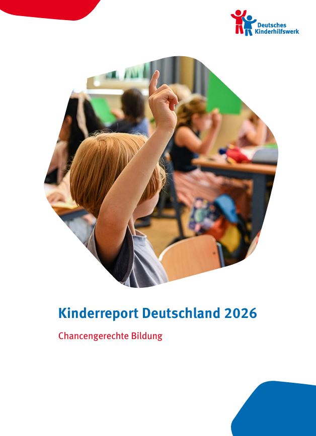 Kinderreport zu chancengerechter Bildung